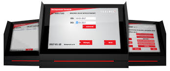 System Rejestracji Czasu Pracy - Skalmex